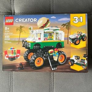 Lego Creator 31104 (Hard to find)